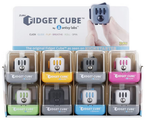 zuru fidget cube uk