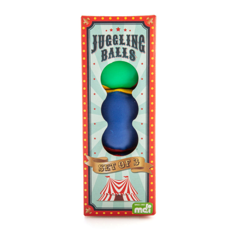 juggling ball set