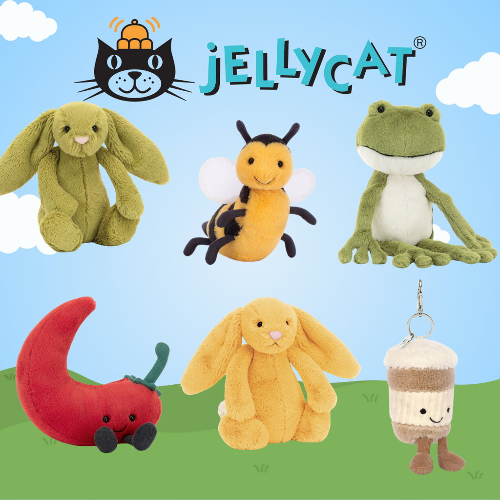 Jellycat collection