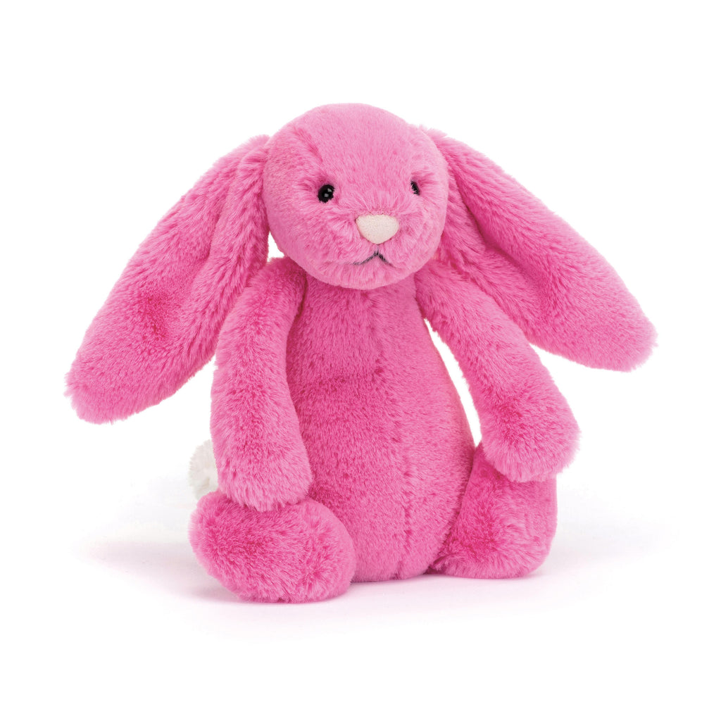 Jellycat bunny hot pink