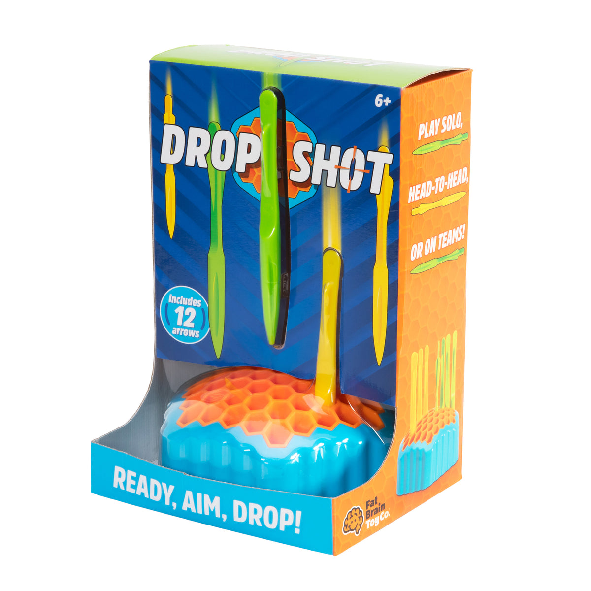Drop Shot – Hurley Burley Toys