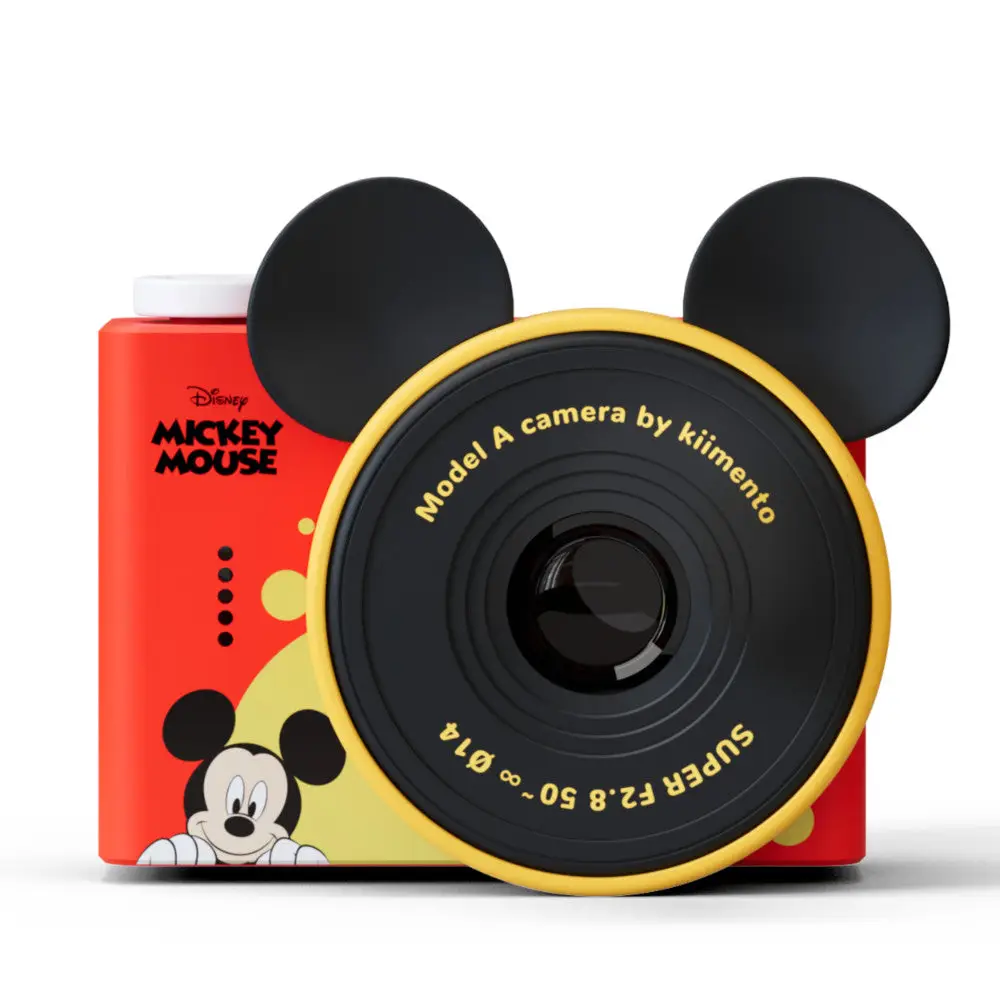 Mini Mickey Mouse | Mini Camera - Model A – Hurley Burley Toys