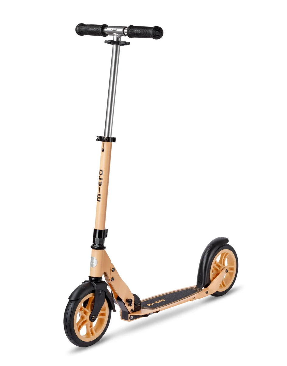 Micro Scooter Classic Nano Grid - Peach – Hurley Burley Toys