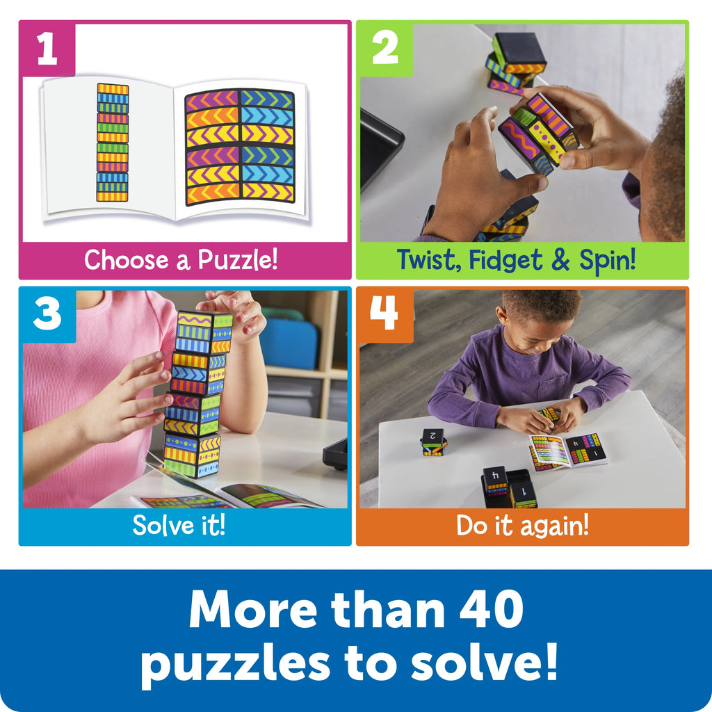 Brainometry Cubed – Hurley Burley Toys