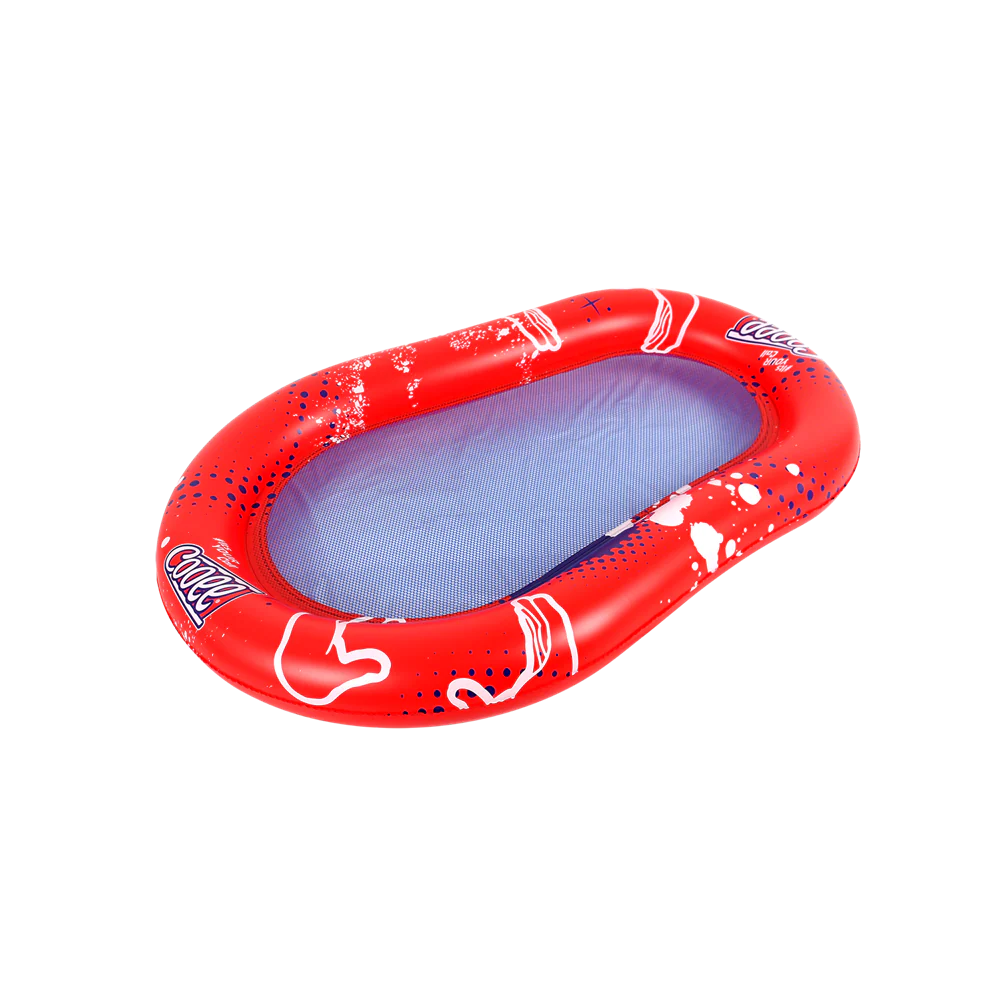 Coo-Ezy Floater - Red – Hurley Burley Toys