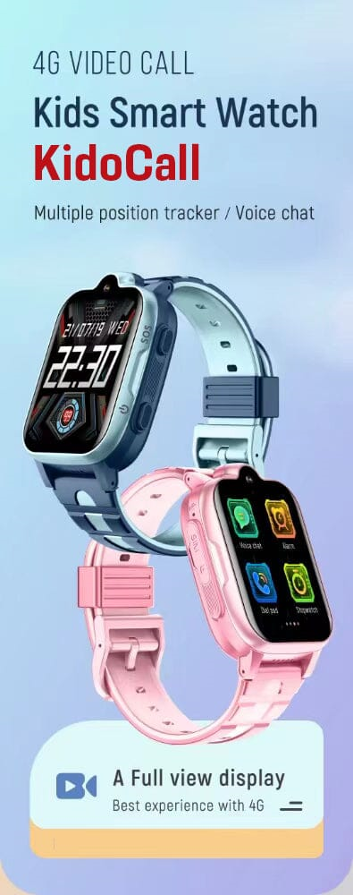 Gps kids smartwatch online