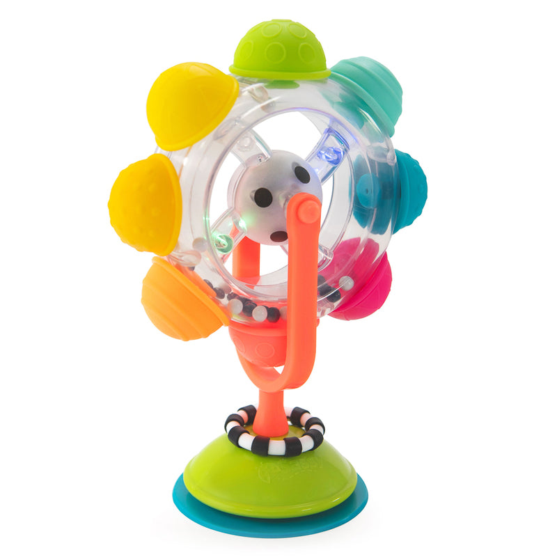 Light Up Rainbow Reel – Hurley Burley Toys