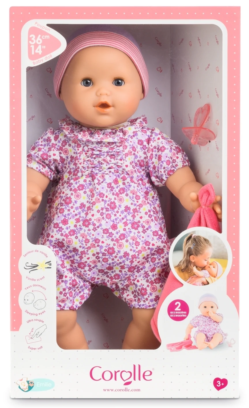 Corolle accessories top