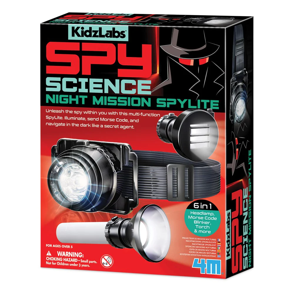 spy kit