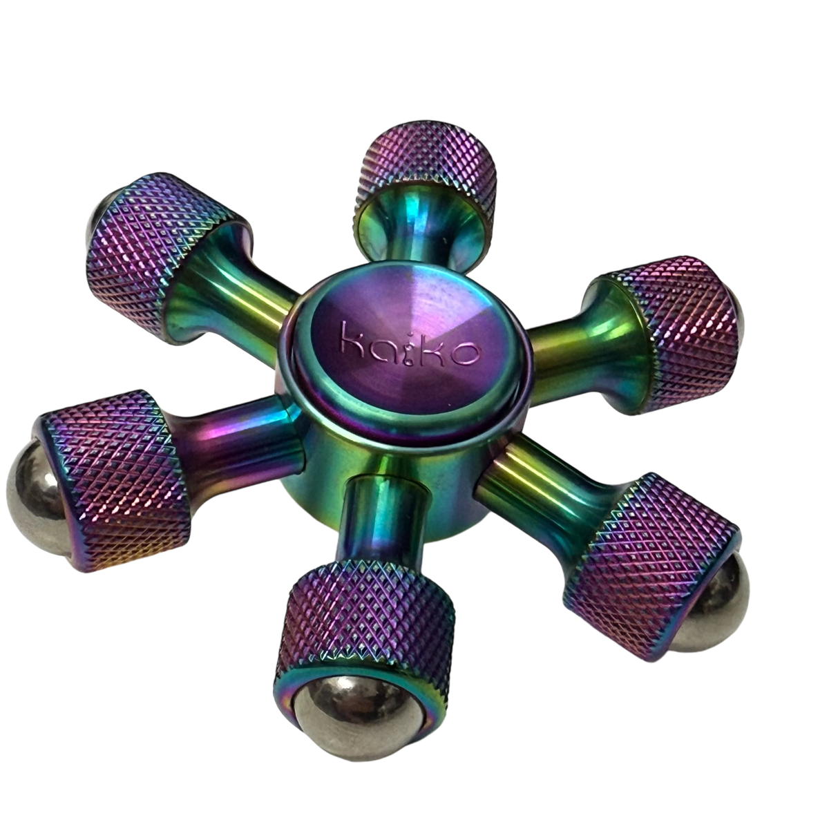 Detonator Fidget Spinner – Hurley Burley Toys