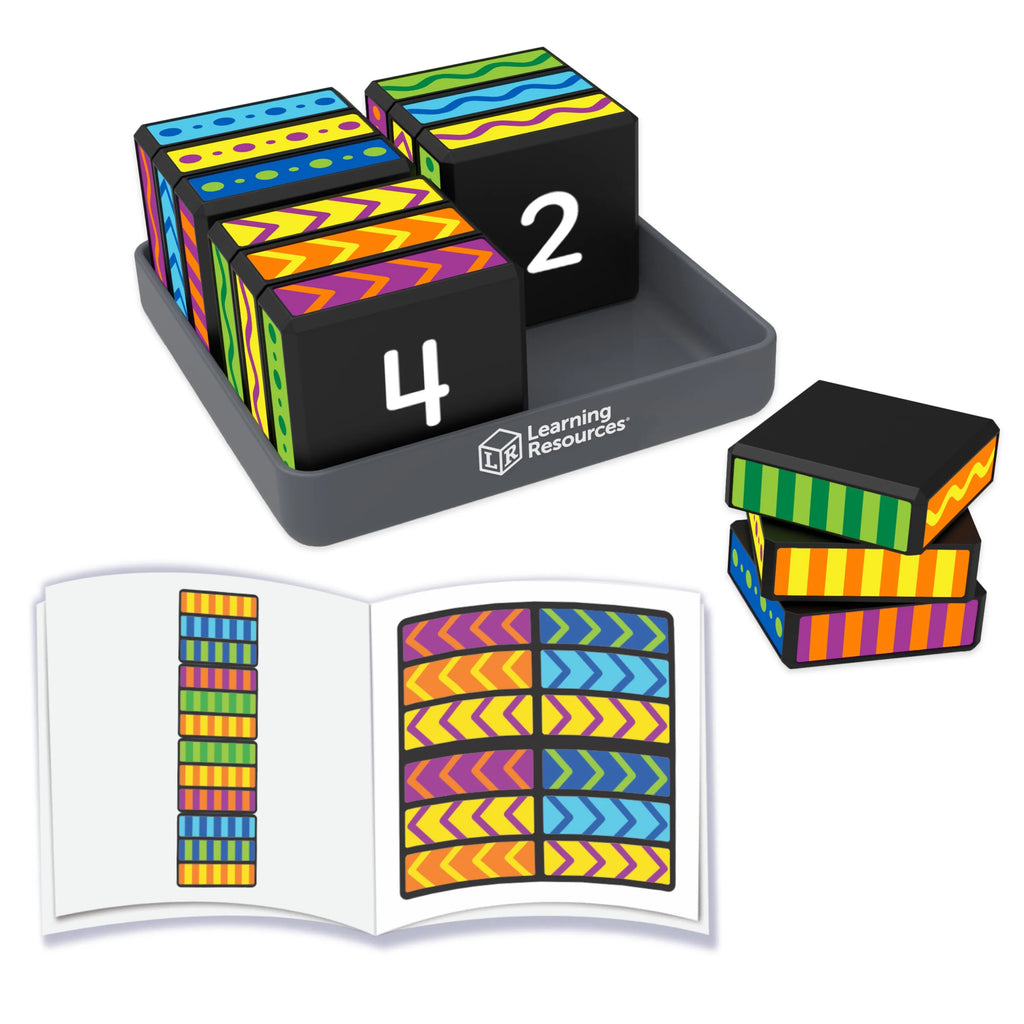 Brainometry Cubed – Hurley Burley Toys