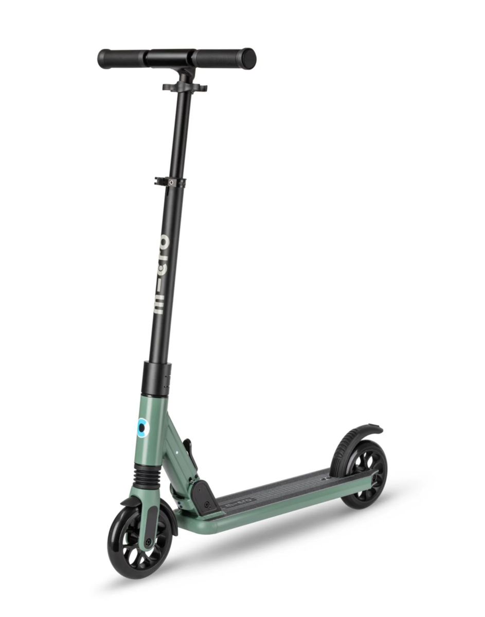 Micro Scooter Sprite Suspension - Olive – Hurley Burley Toys