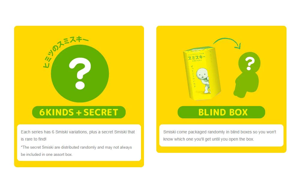 smiski sonny angel series 1