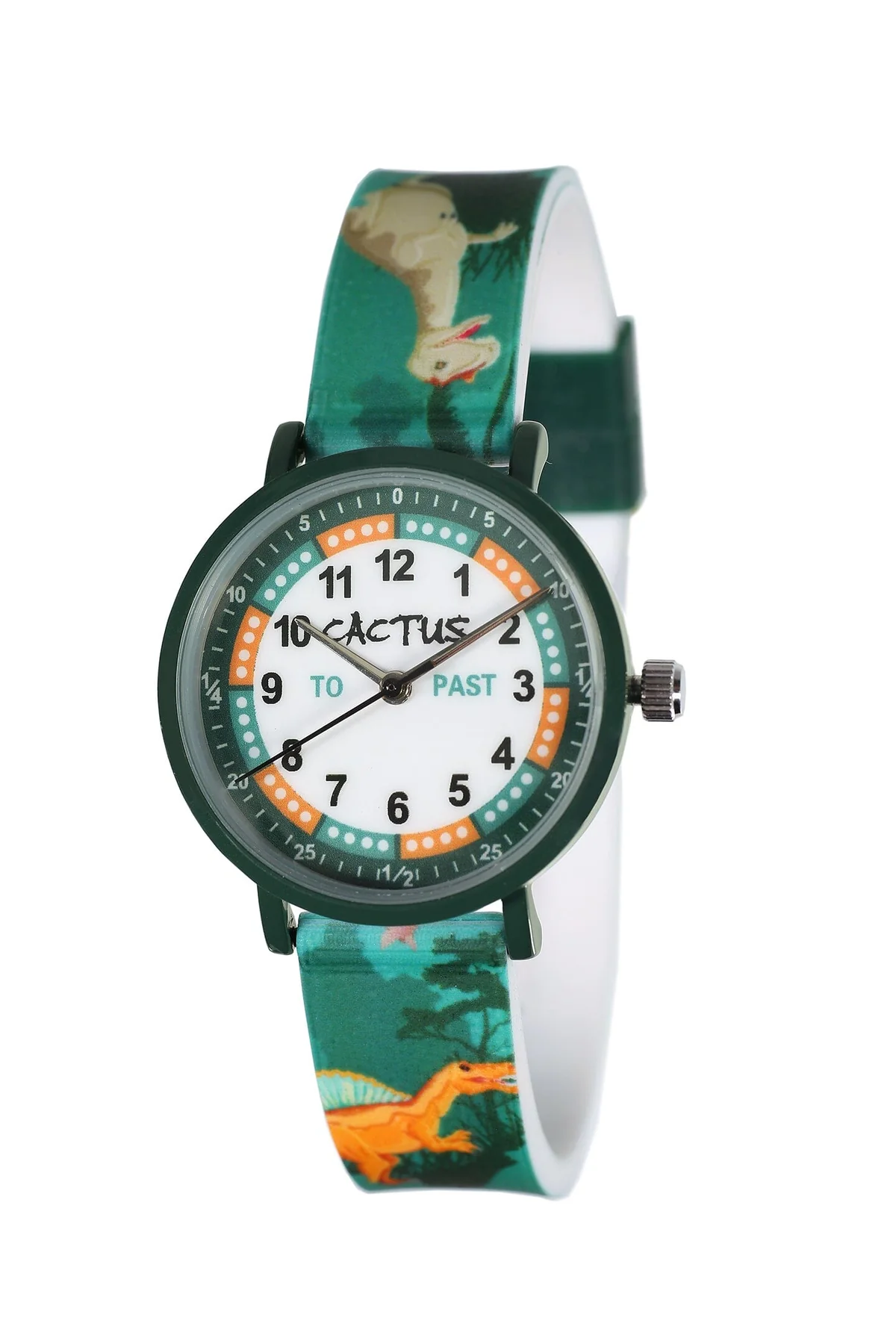 Green 2025 kids watch