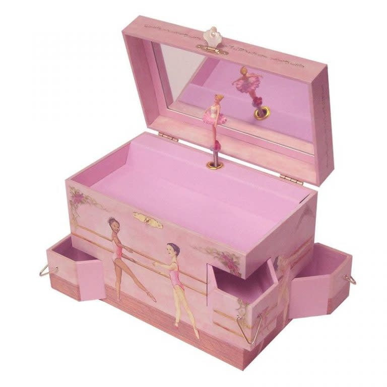 Enchantmints Ballet School Music Box – Hurley Burley Toys