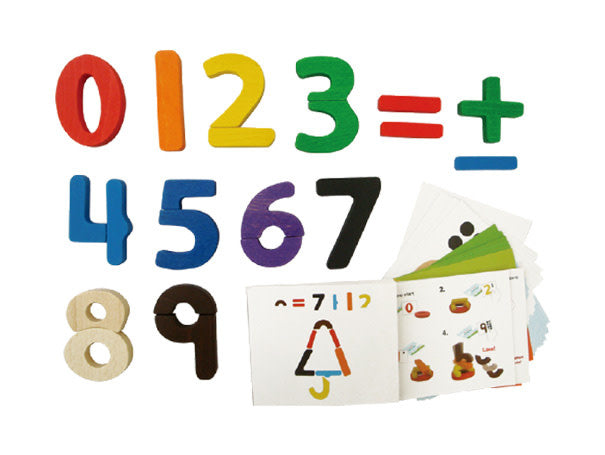 Playme Fun Numbers – Hurley Burley Toys