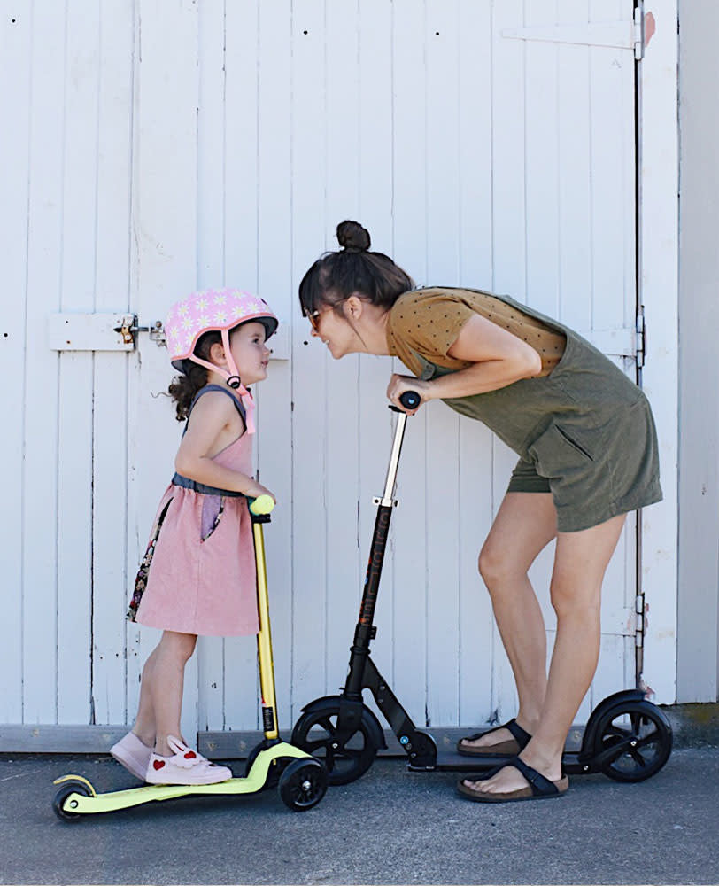 Micro Scooter - Classic – Hurley Burley Toys